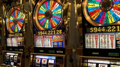 Progressive Jackpot Slot Machine Guide & Tips .